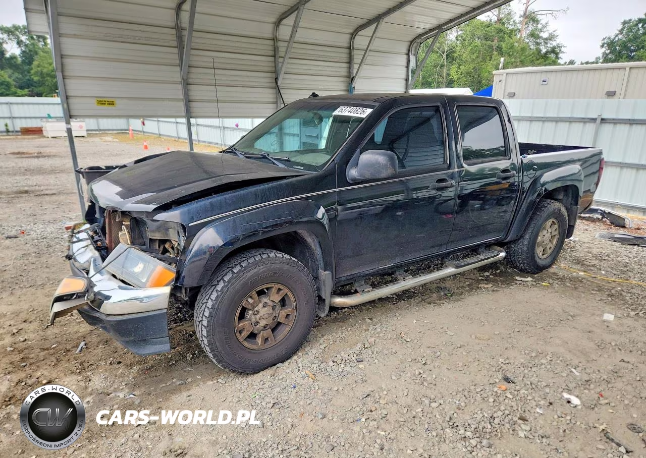 2005 Chevrolet Colorado VIN:1GCDS136758129167 - 1
