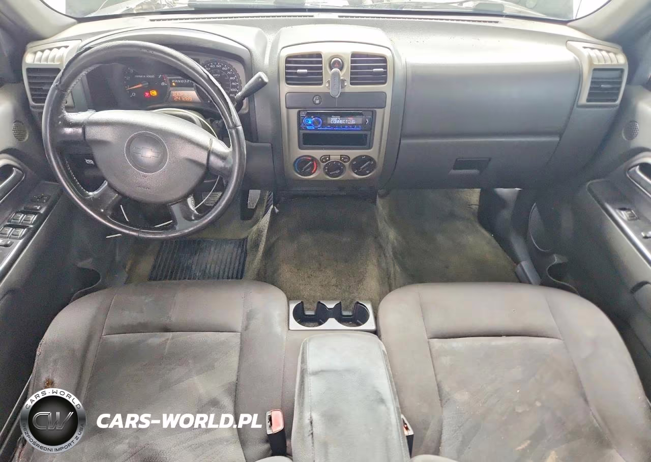 2005 Chevrolet Colorado VIN:1GCDS136758129167 - 8