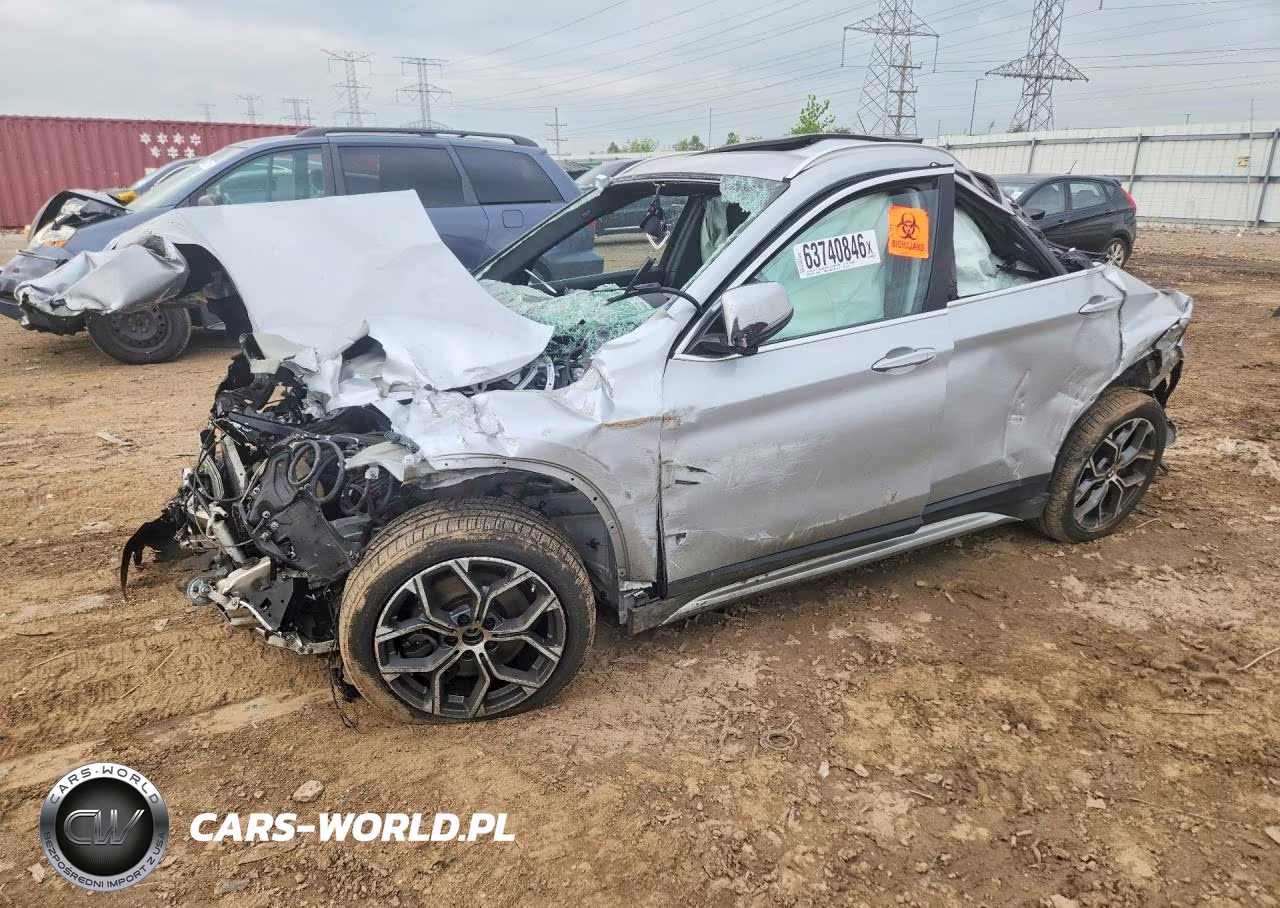 2020 BMW X1 xDrive28I