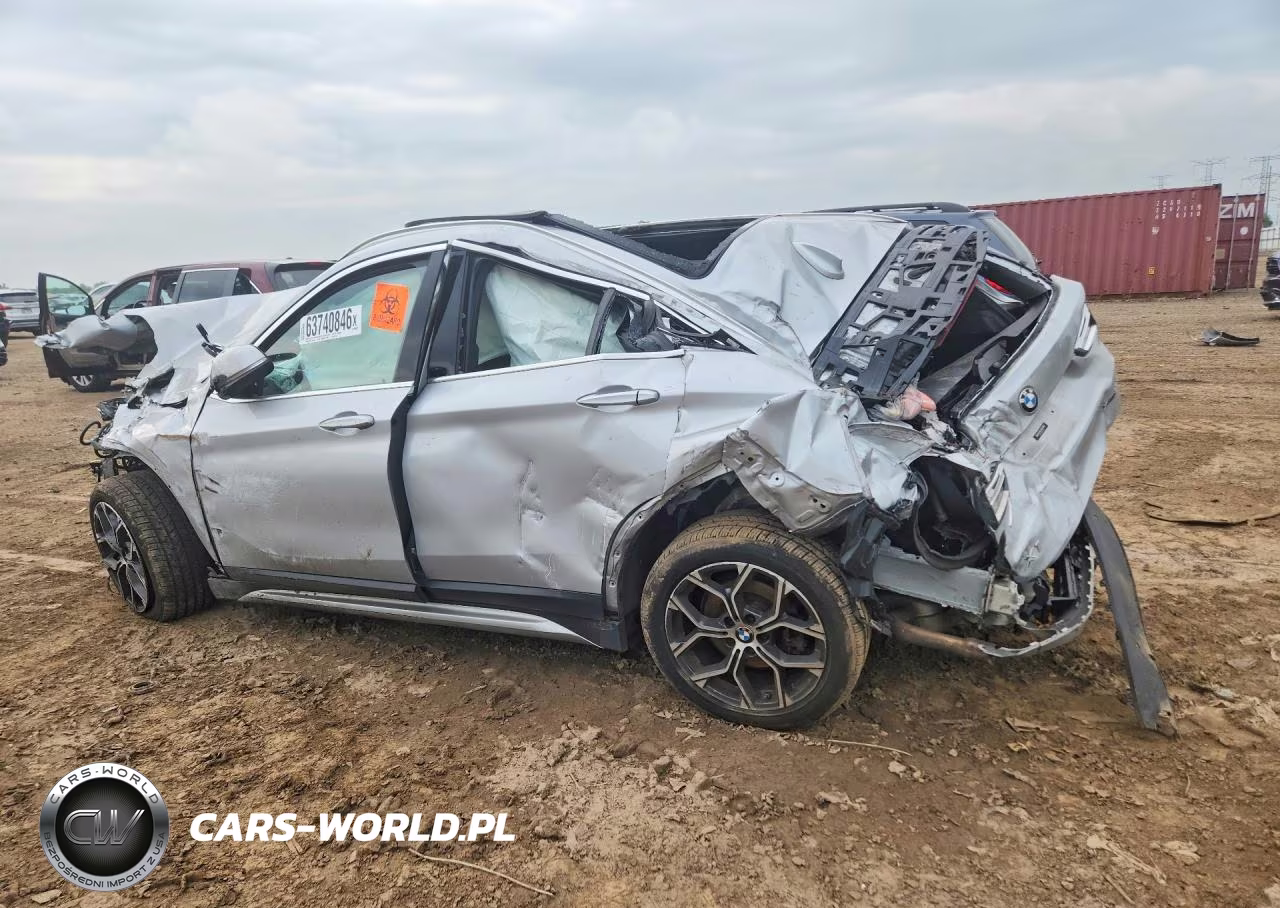 2020 BMW X1 xDrive28I VIN:WBXJG9C00L5R33150 - 2