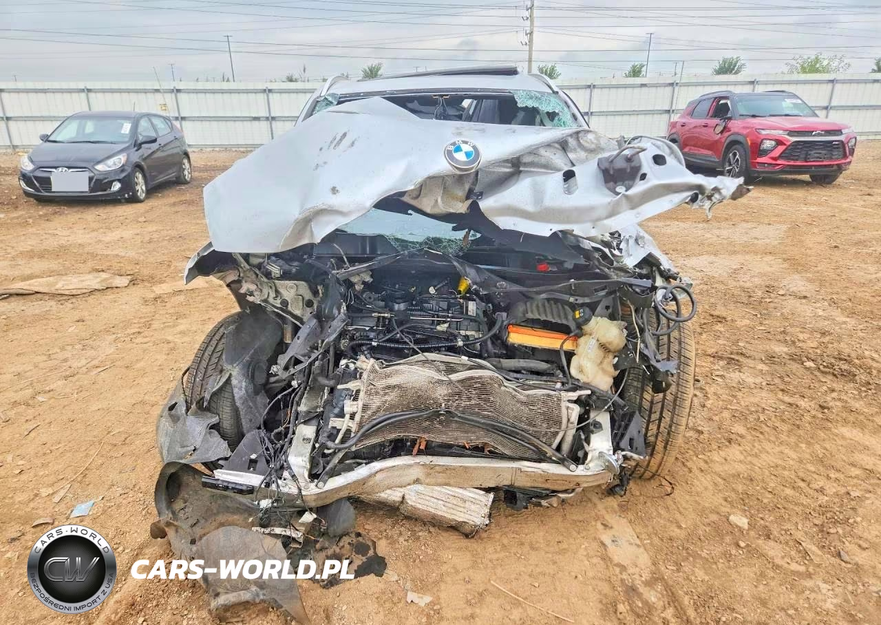 2020 BMW X1 xDrive28I VIN:WBXJG9C00L5R33150 - 5
