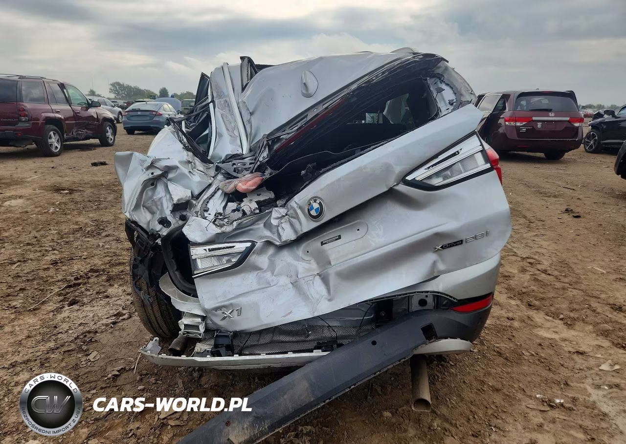 2020 BMW X1 xDrive28I VIN:WBXJG9C00L5R33150 - 6