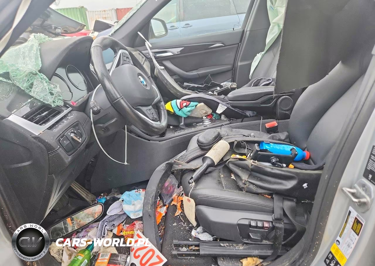 2020 BMW X1 xDrive28I VIN:WBXJG9C00L5R33150 - 7