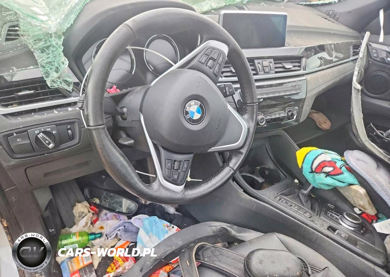 2020 BMW X1 xDrive28I VIN:WBXJG9C00L5R33150 - 8