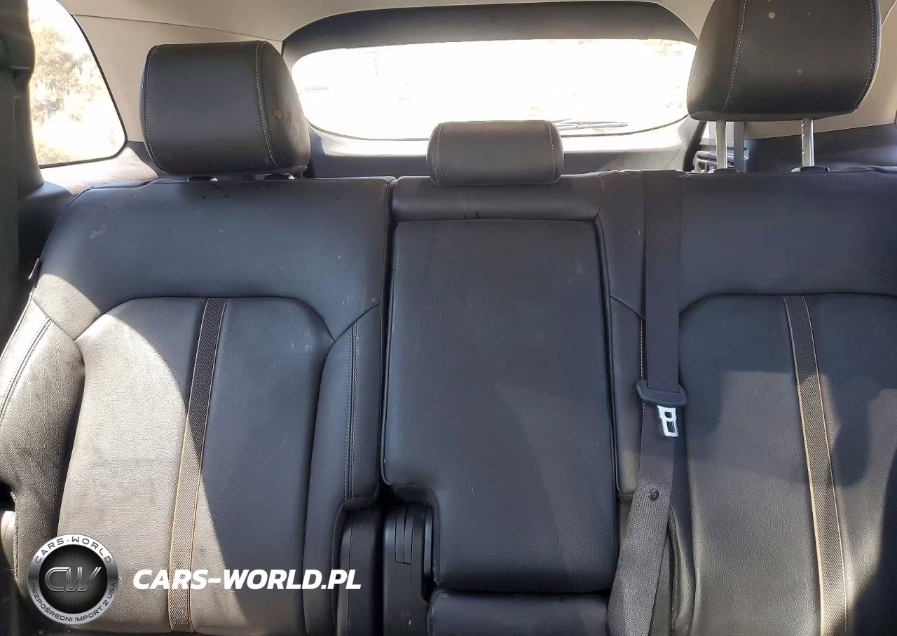 2024 Mazda Cx-90 Select VIN:JM3KKAHD4R1126005 - 10