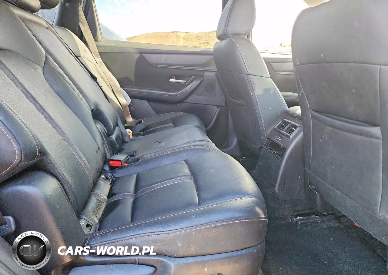 2024 Mazda Cx-90 Select VIN:JM3KKAHD4R1126005 - 11