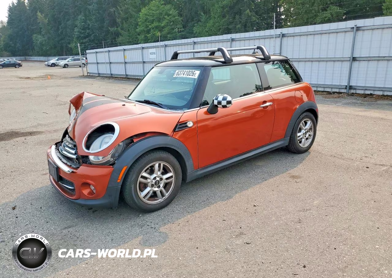 2013 Mini Cooper