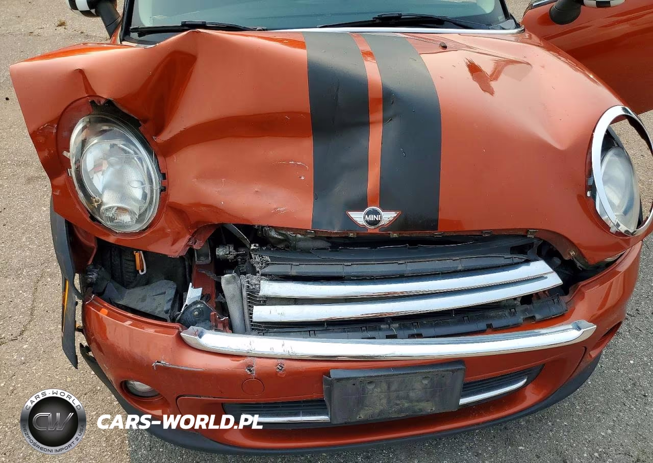 2013 Mini Cooper VIN:WMWSU3C50DT370954 - 12