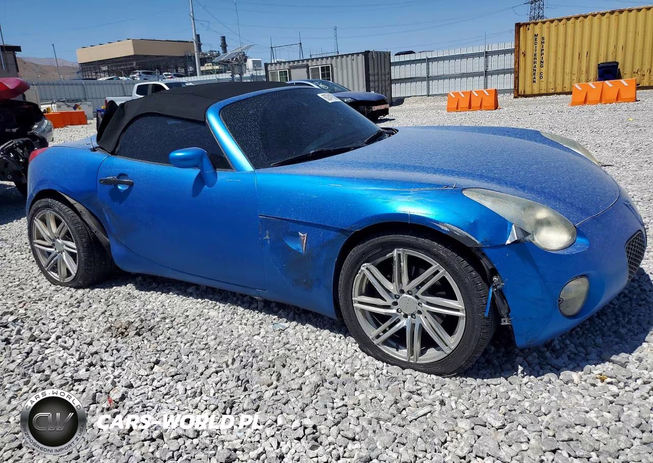 2007 Pontiac Solstice VIN:1G2MB35B57Y107245 - 4