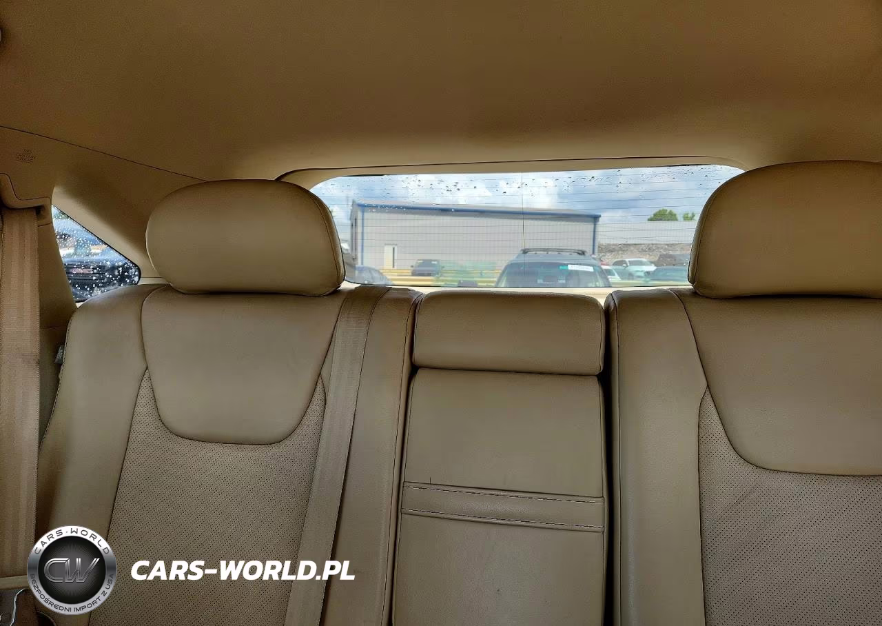 2013 Lexus Rx 350 VIN:2T2ZK1BA3DC118418 - 10