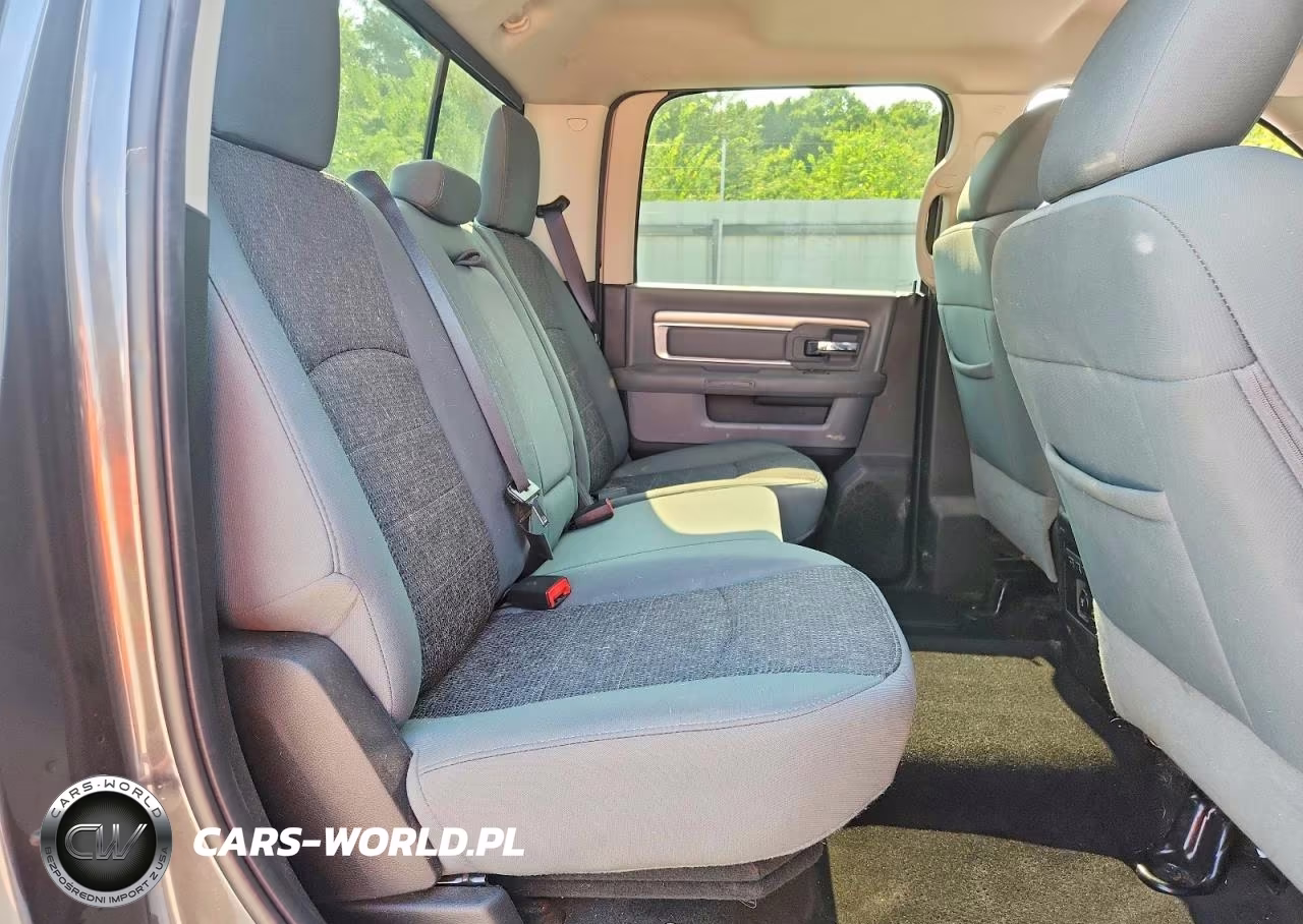 2017 Ram 2500 Slt VIN:3C6UR5DJ9HG558743 - 10