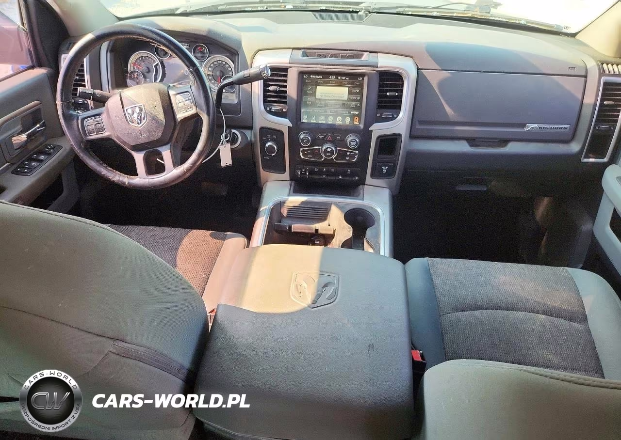 2017 Ram 2500 Slt VIN:3C6UR5DJ9HG558743 - 8