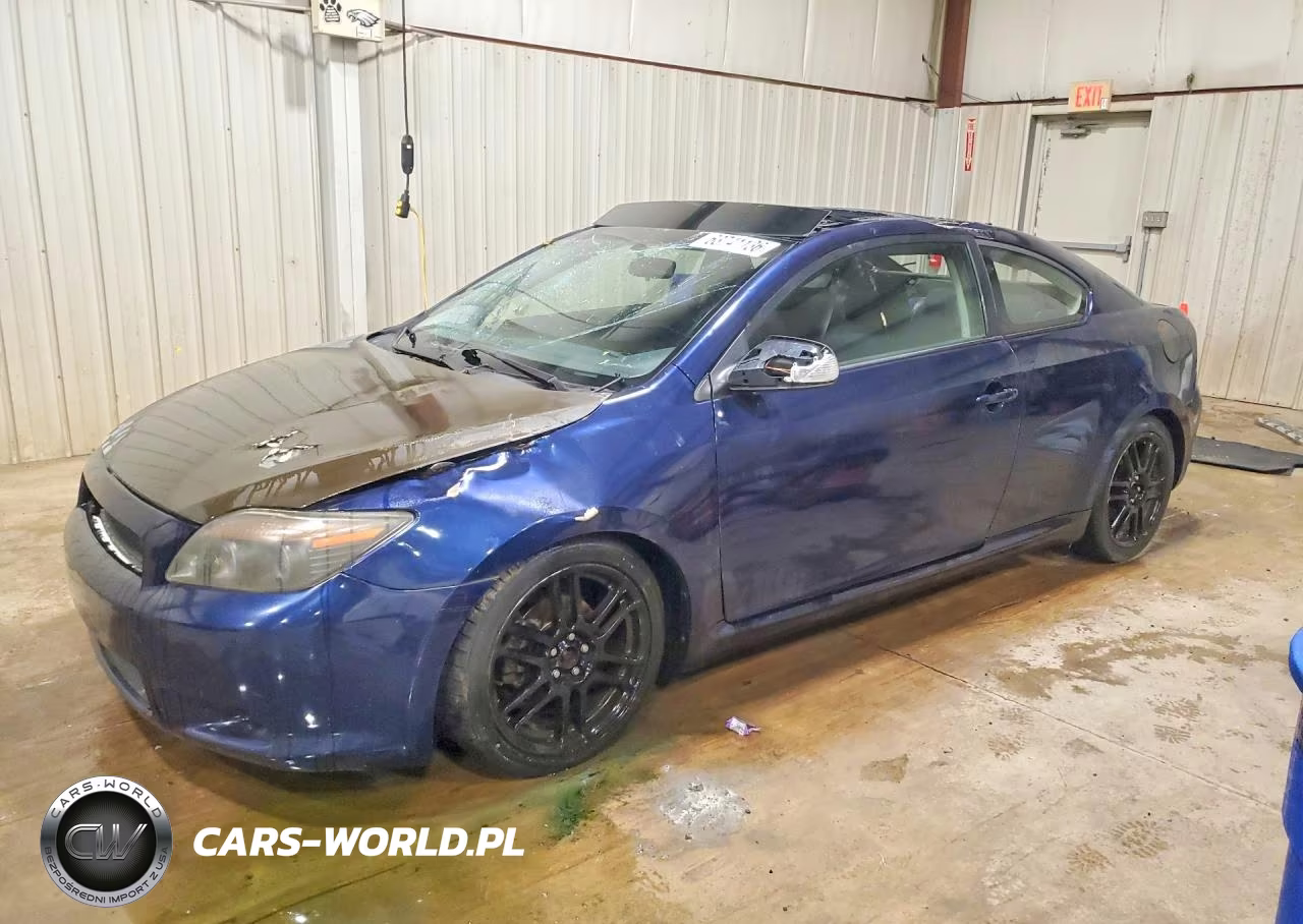 2006 Scion Tc Base – zdjęcie 1 z 13