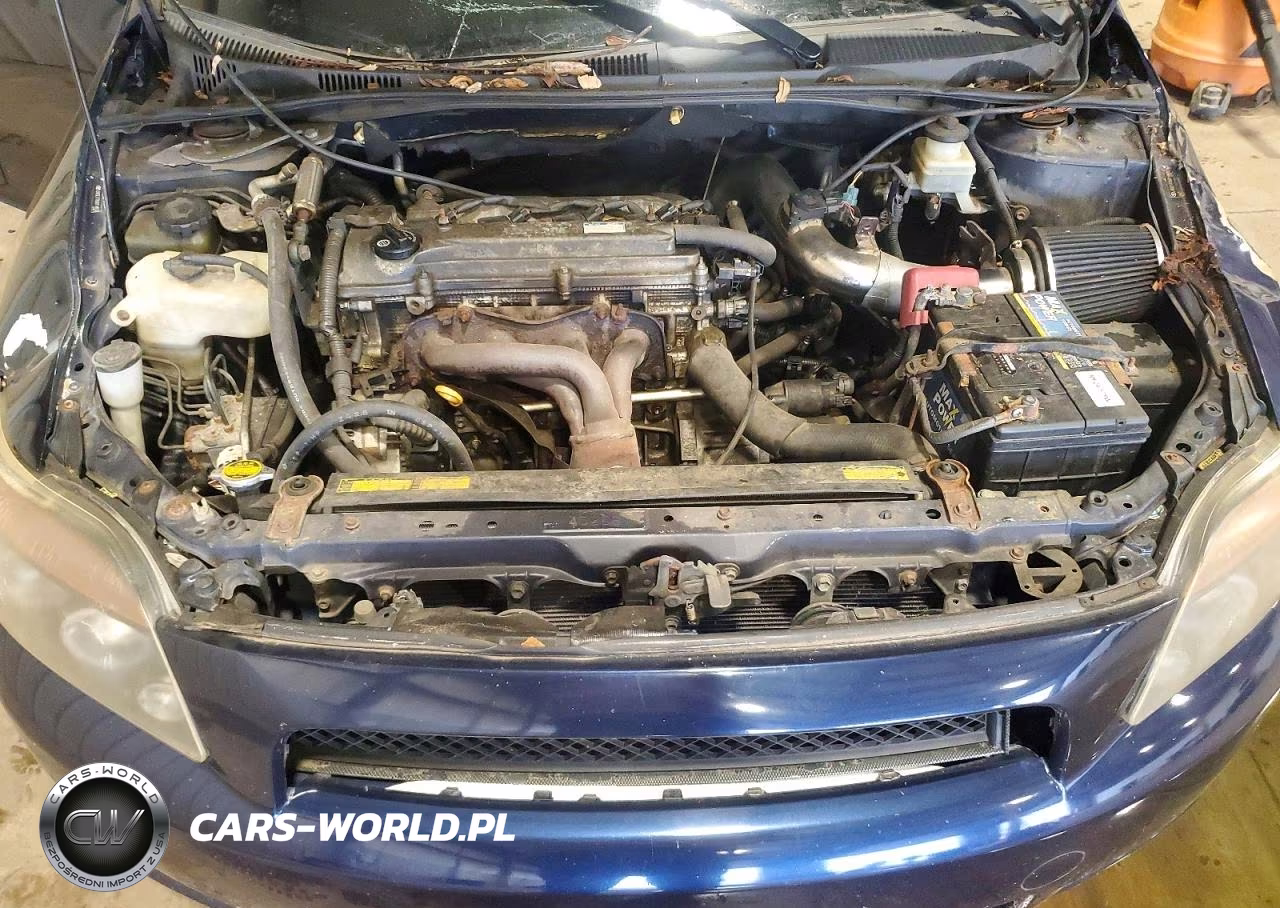 2006 Scion Tc Base VIN:JTKDE177060114903 - 11