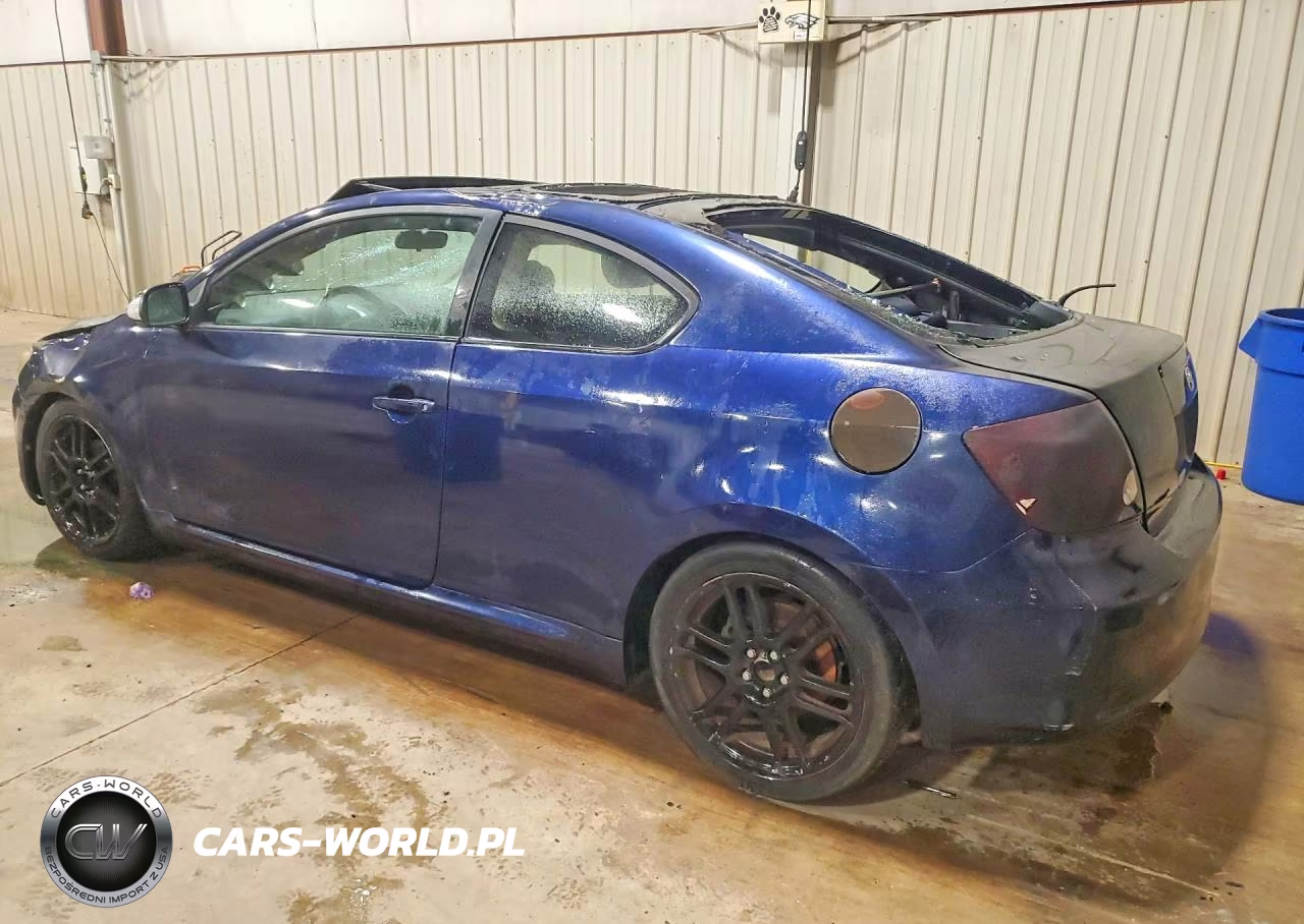 2006 Scion Tc Base VIN:JTKDE177060114903 - 2