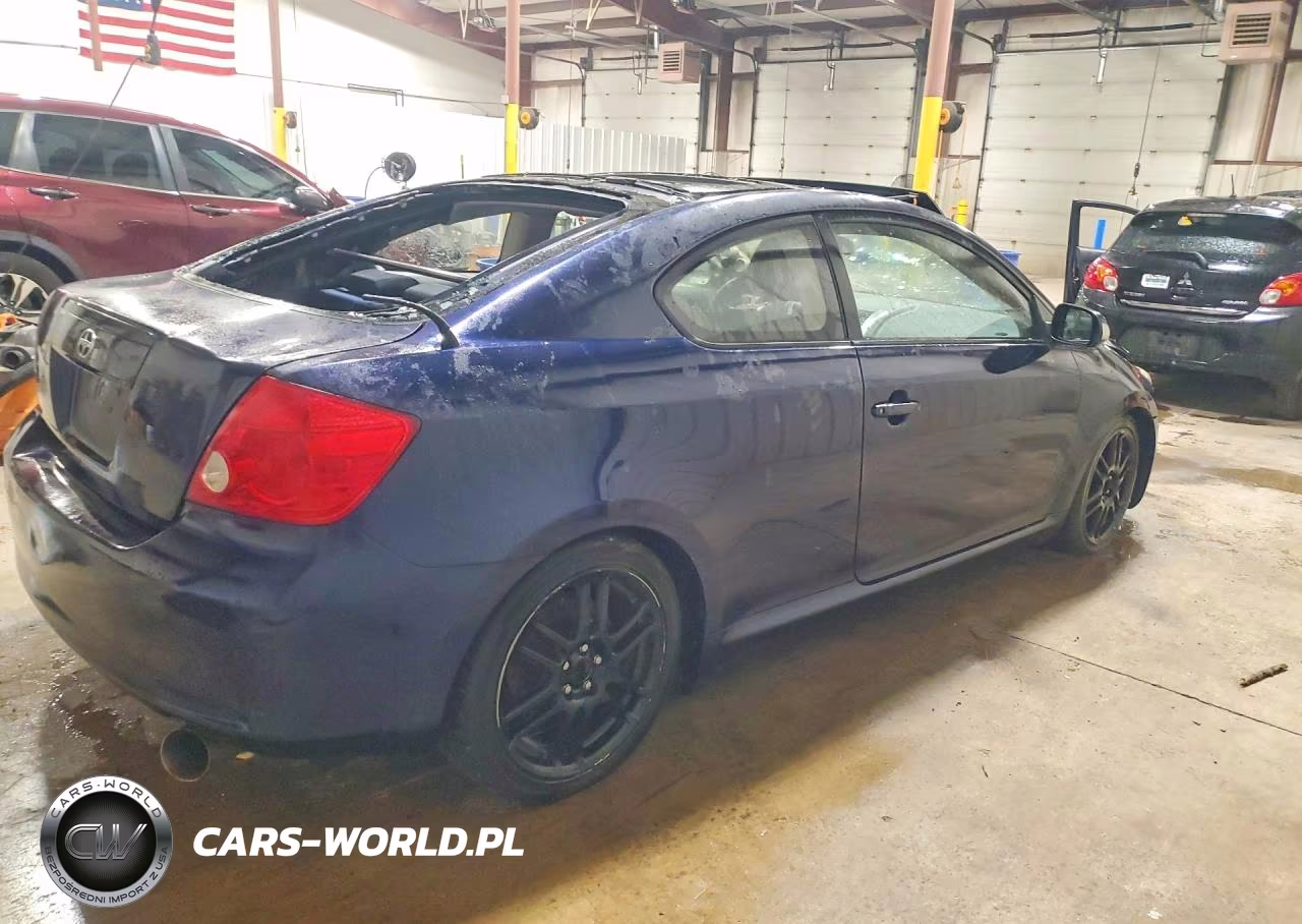 2006 Scion Tc Base VIN:JTKDE177060114903 - 3