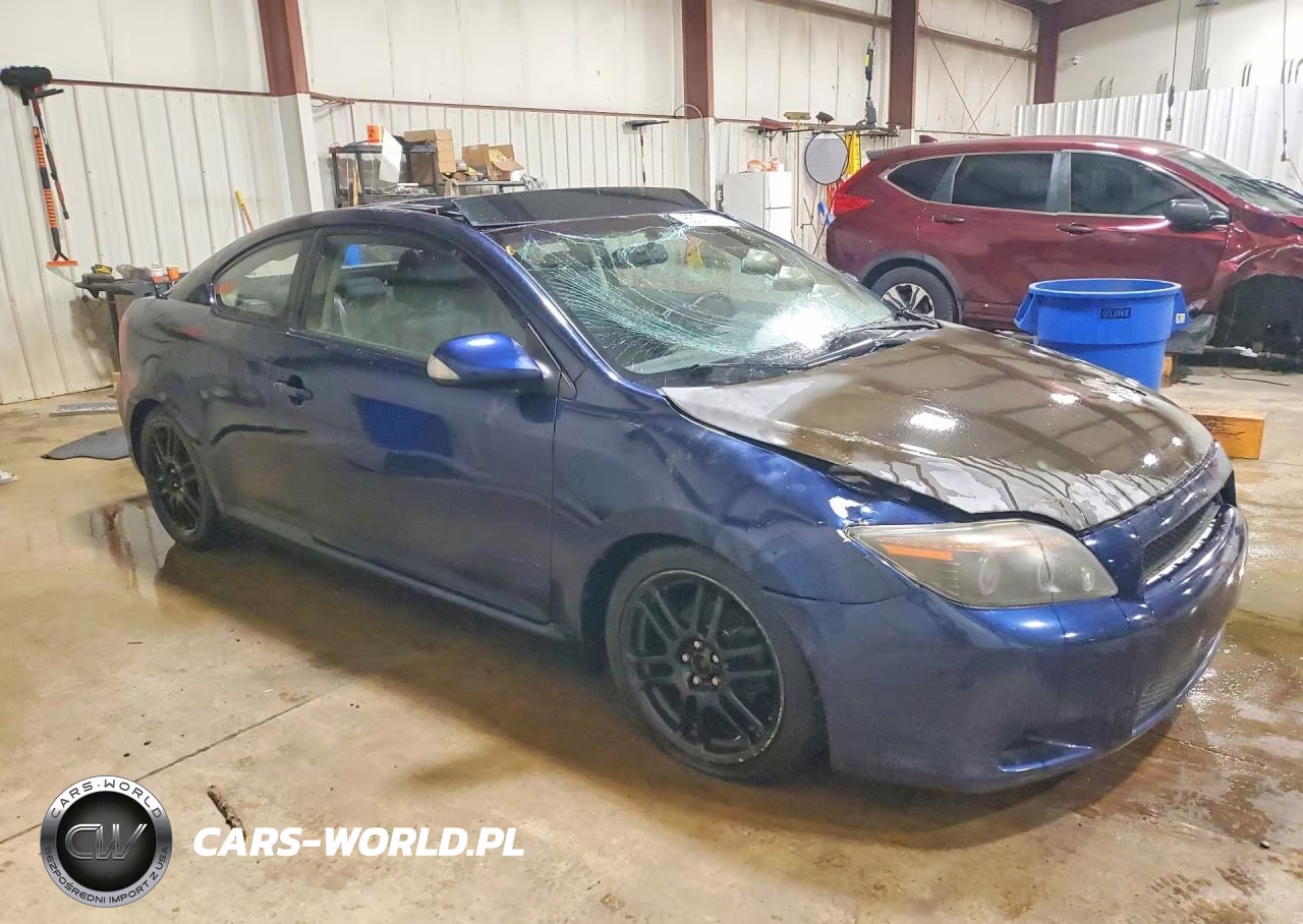 2006 Scion Tc Base VIN:JTKDE177060114903 - 4
