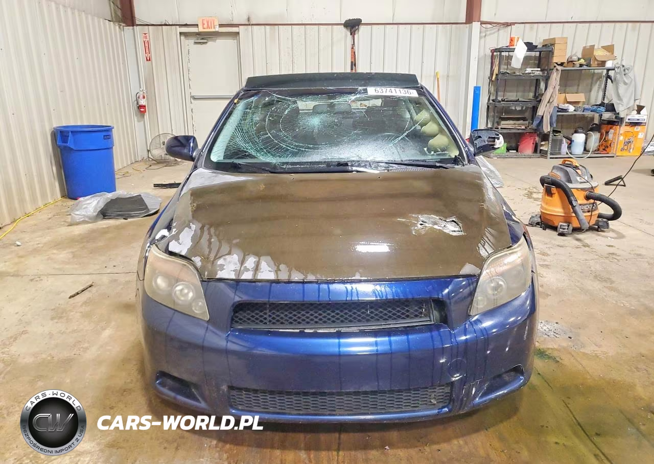 2006 Scion Tc Base VIN:JTKDE177060114903 - 5