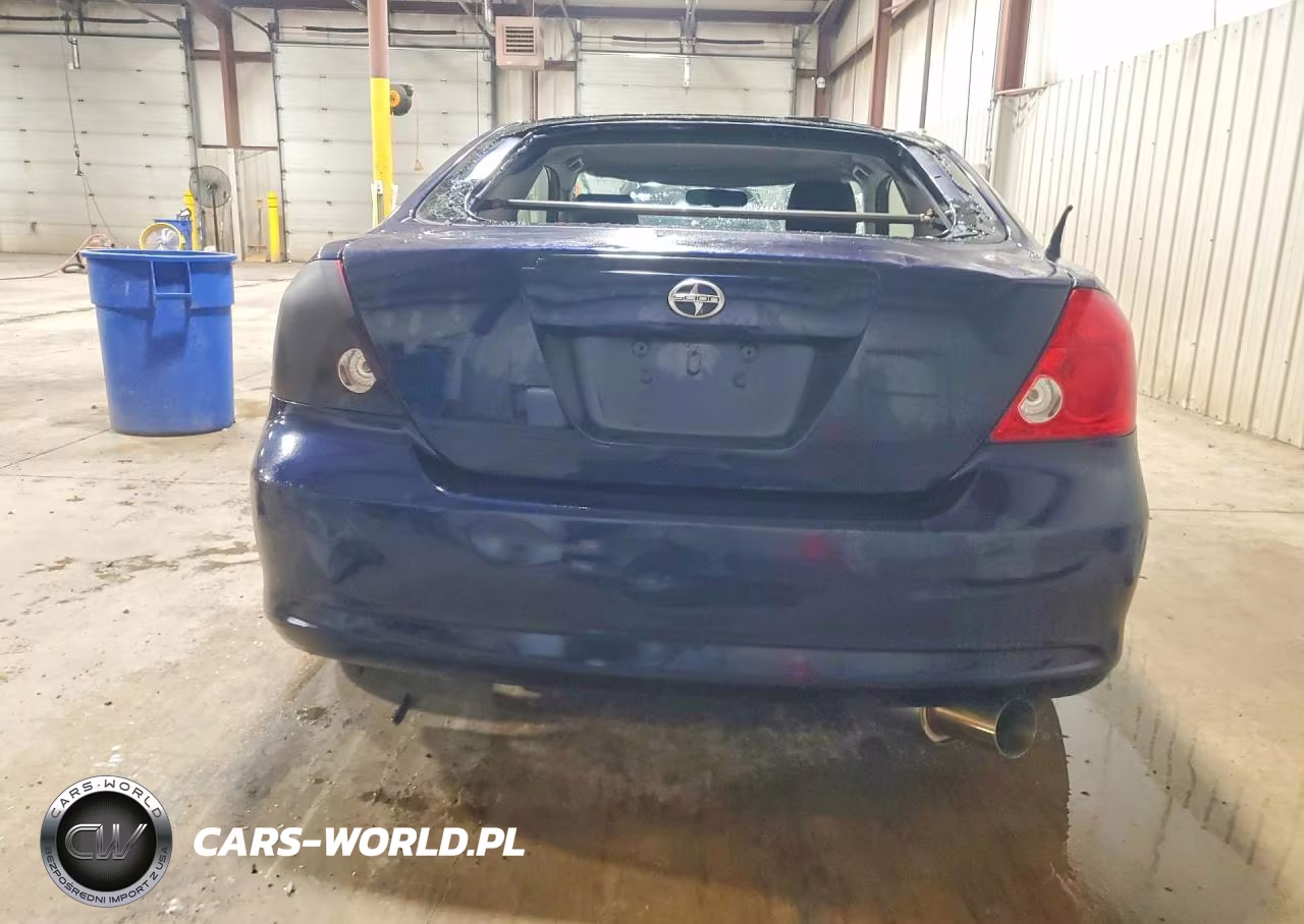 2006 Scion Tc Base VIN:JTKDE177060114903 - 6