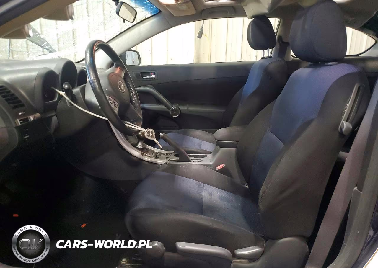 2006 Scion Tc Base VIN:JTKDE177060114903 - 7