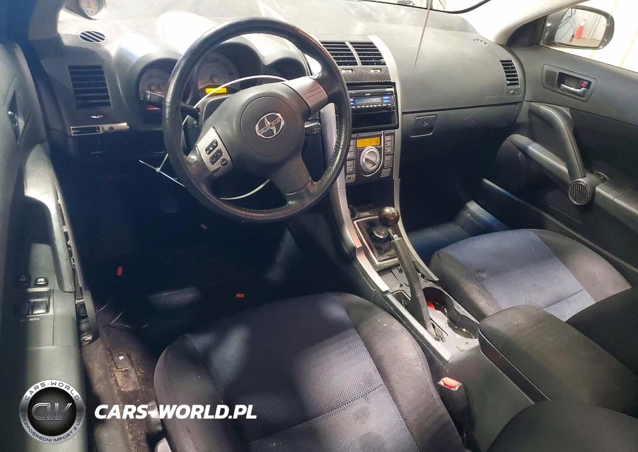 2006 Scion Tc Base VIN:JTKDE177060114903 - 8