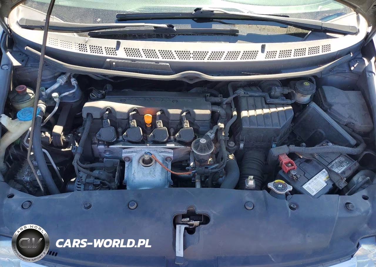 2010 Honda Civic Lx VIN:19XFA1F57AE045753 - 11