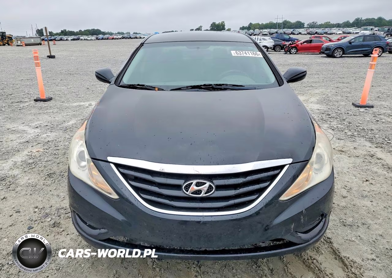 2011 Hyundai Sonata Gls VIN:5NPEB4AC0BH232653 - 5