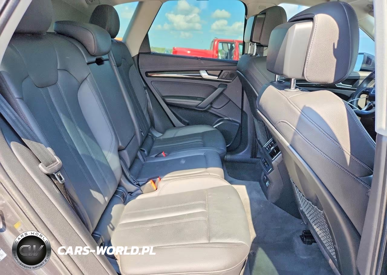 2019 Audi Q5 Premium Plus VIN:WA1BNAFY3K2082515 - 11