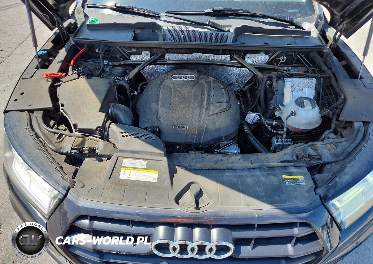 2019 Audi Q5 Premium Plus VIN:WA1BNAFY3K2082515 - 12