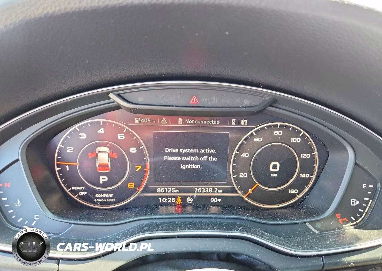 2019 Audi Q5 Premium Plus VIN:WA1BNAFY3K2082515 - 9