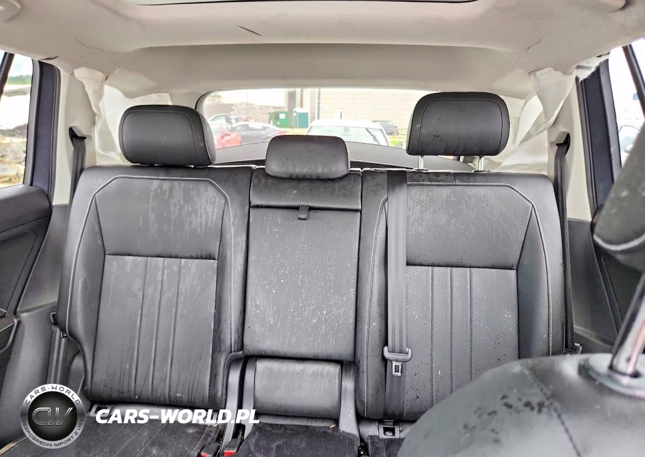 2024 Volkswagen Tiguan Se VIN:3VVMB7AX1RM012007 - 10