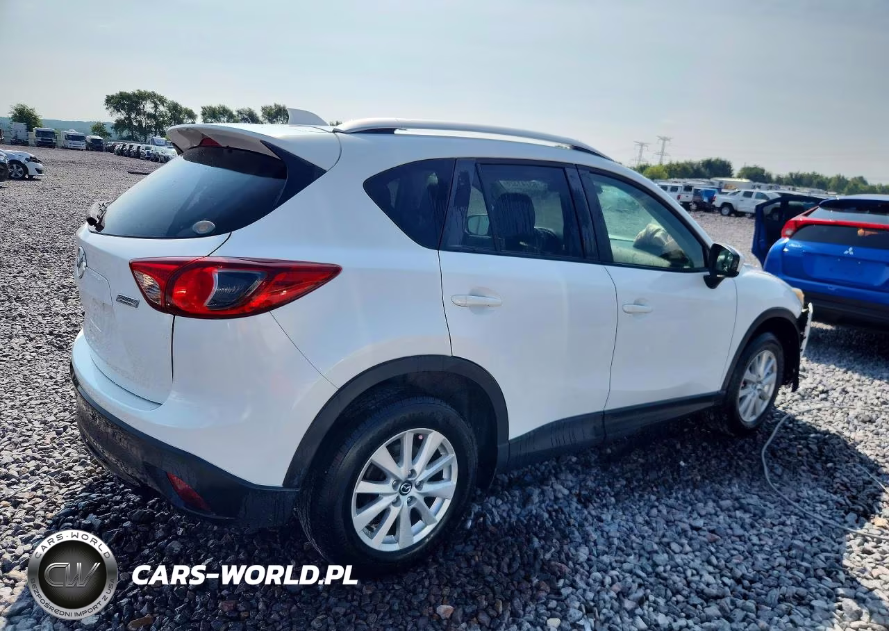2013 Mazda Cx-5 Touring VIN:JM3KE4CE5D0125906 - 3