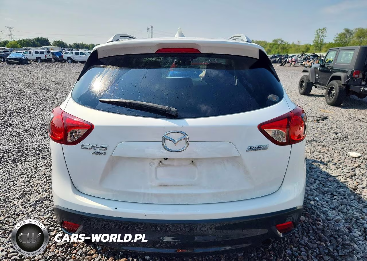 2013 Mazda Cx-5 Touring VIN:JM3KE4CE5D0125906 - 6