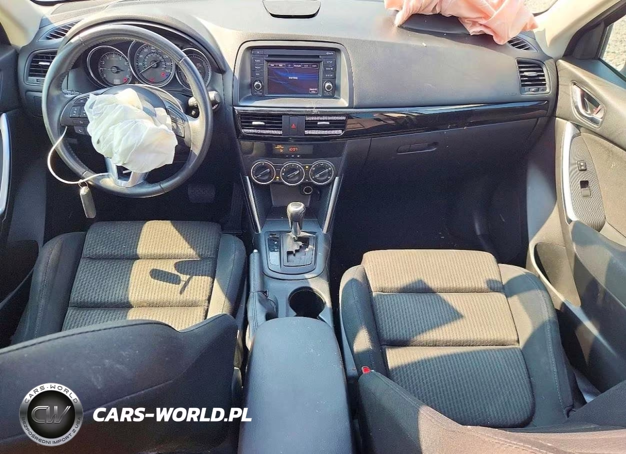 2013 Mazda Cx-5 Touring VIN:JM3KE4CE5D0125906 - 8