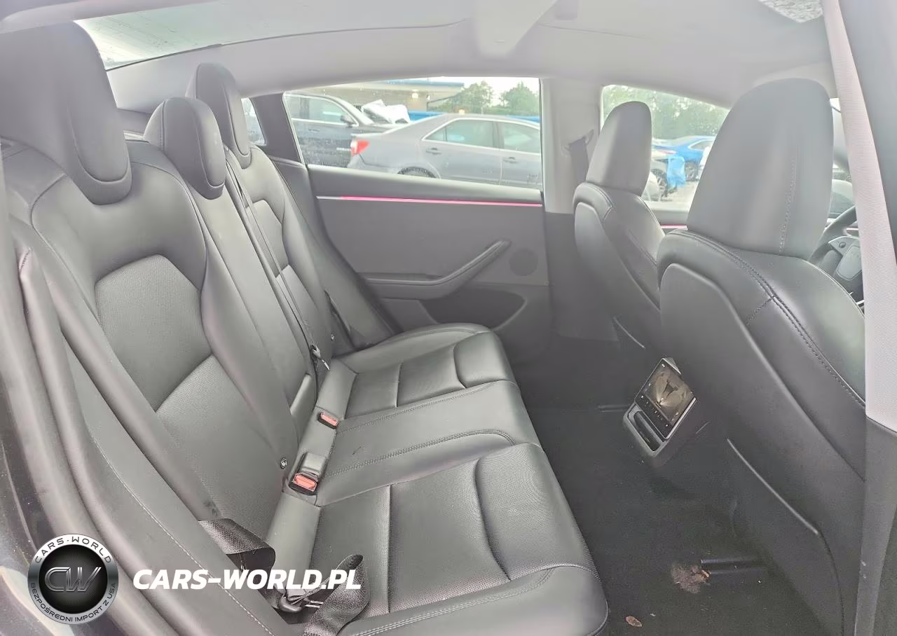 2024 Tesla Model 3 VIN:5YJ3E1EA3RF732031 - 10