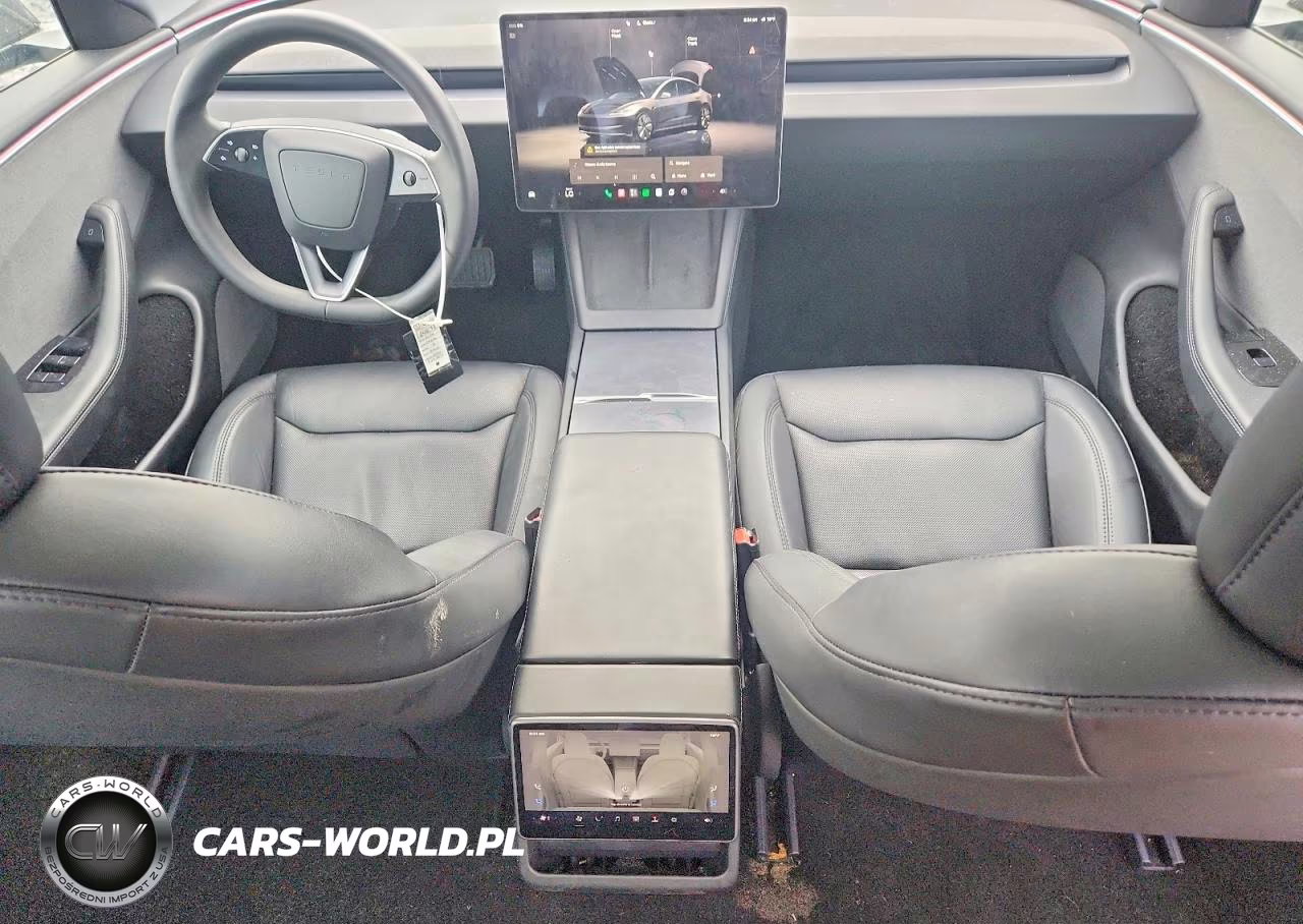 2024 Tesla Model 3 VIN:5YJ3E1EA3RF732031 - 8