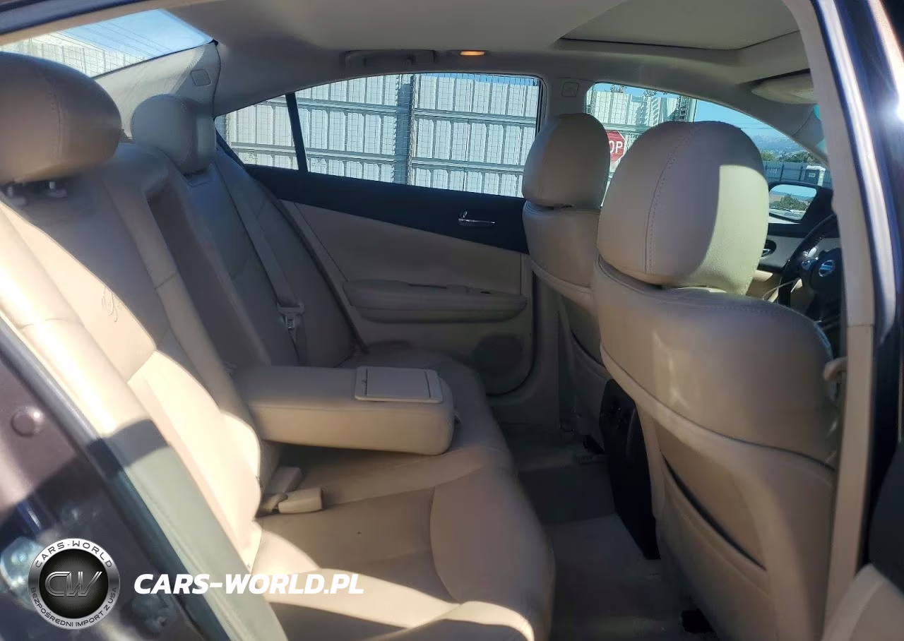 2013 Nissan Maxima 3.5 S VIN:1N4AA5AP6DC800936 - 10