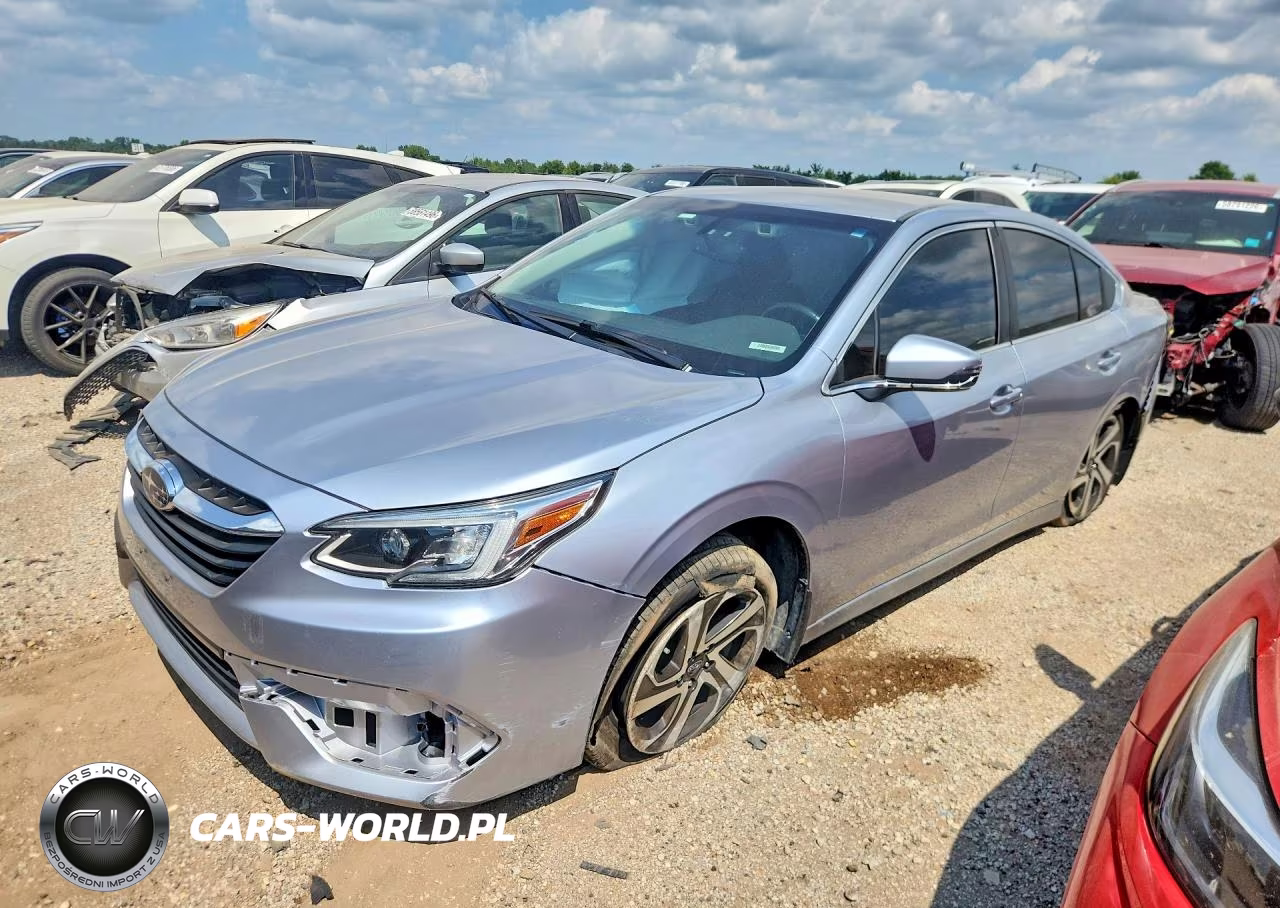 2020 Subaru Legacy Limited