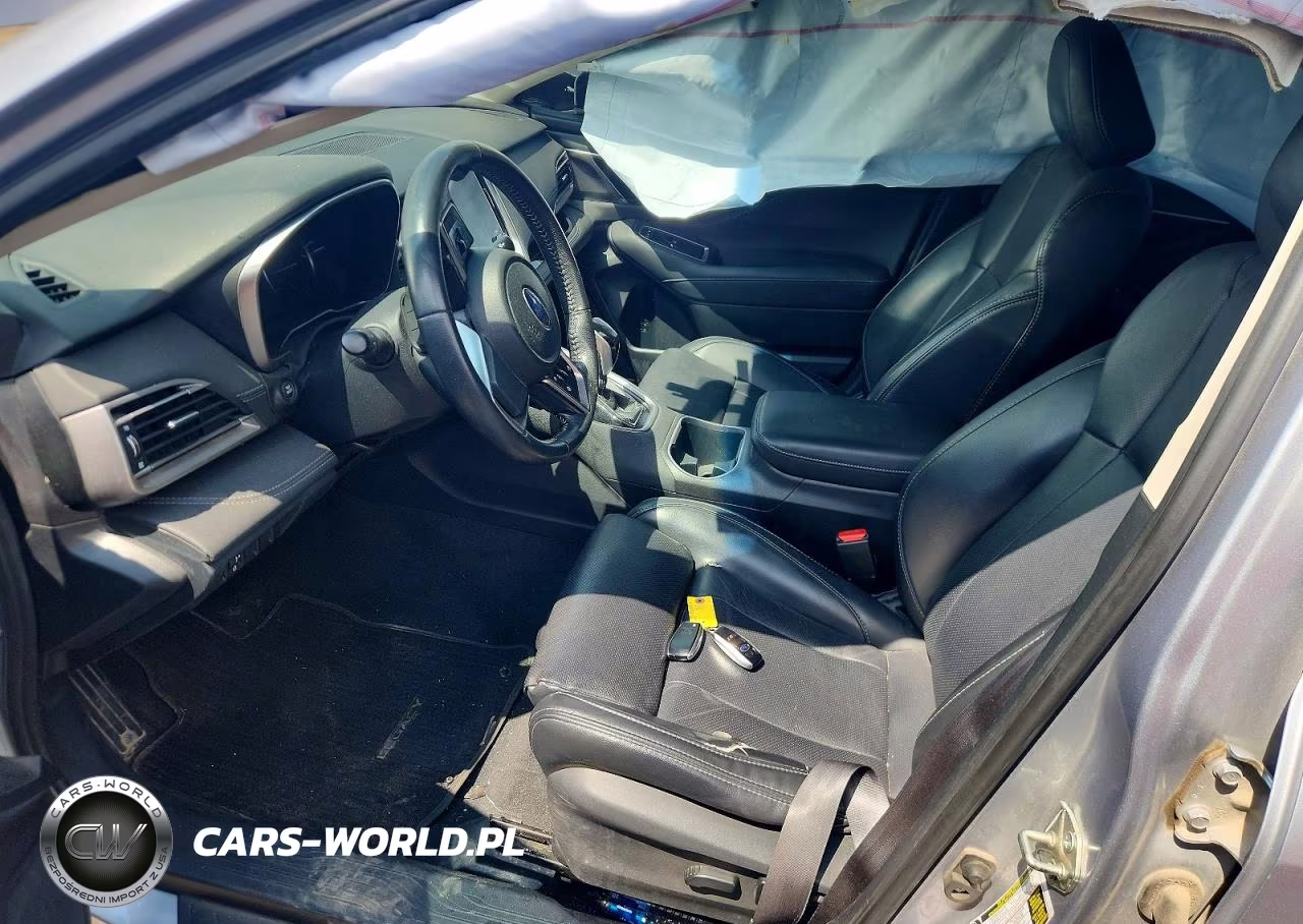 2020 Subaru Legacy Limited VIN:4S3BWAL61L3024906 - 7
