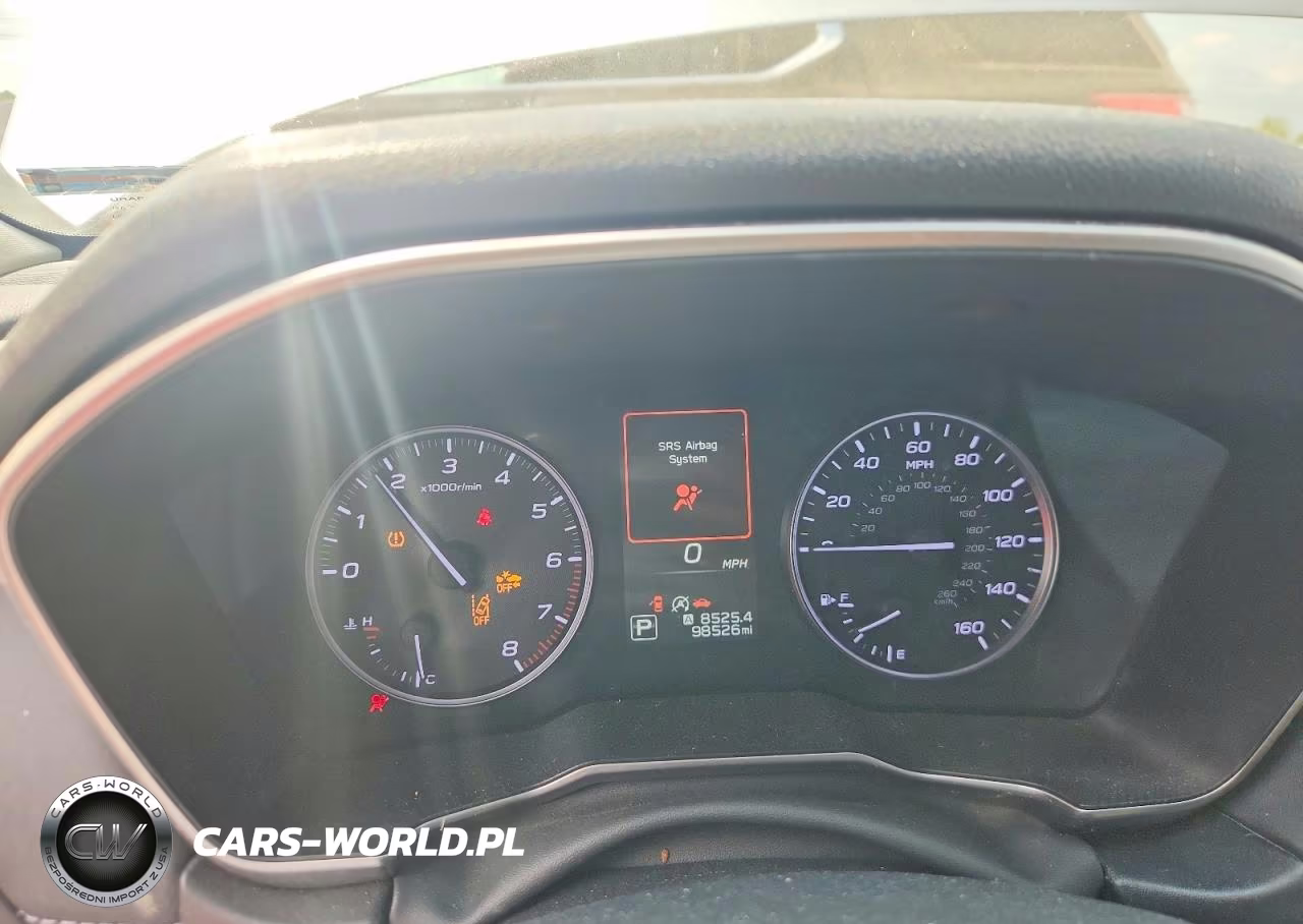 2020 Subaru Legacy Limited VIN:4S3BWAL61L3024906 - 9