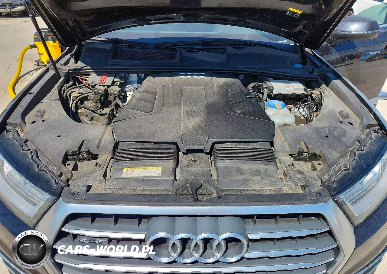 2017 Audi Q7 Premium VIN:WA1AAAF75HD034557 - 11
