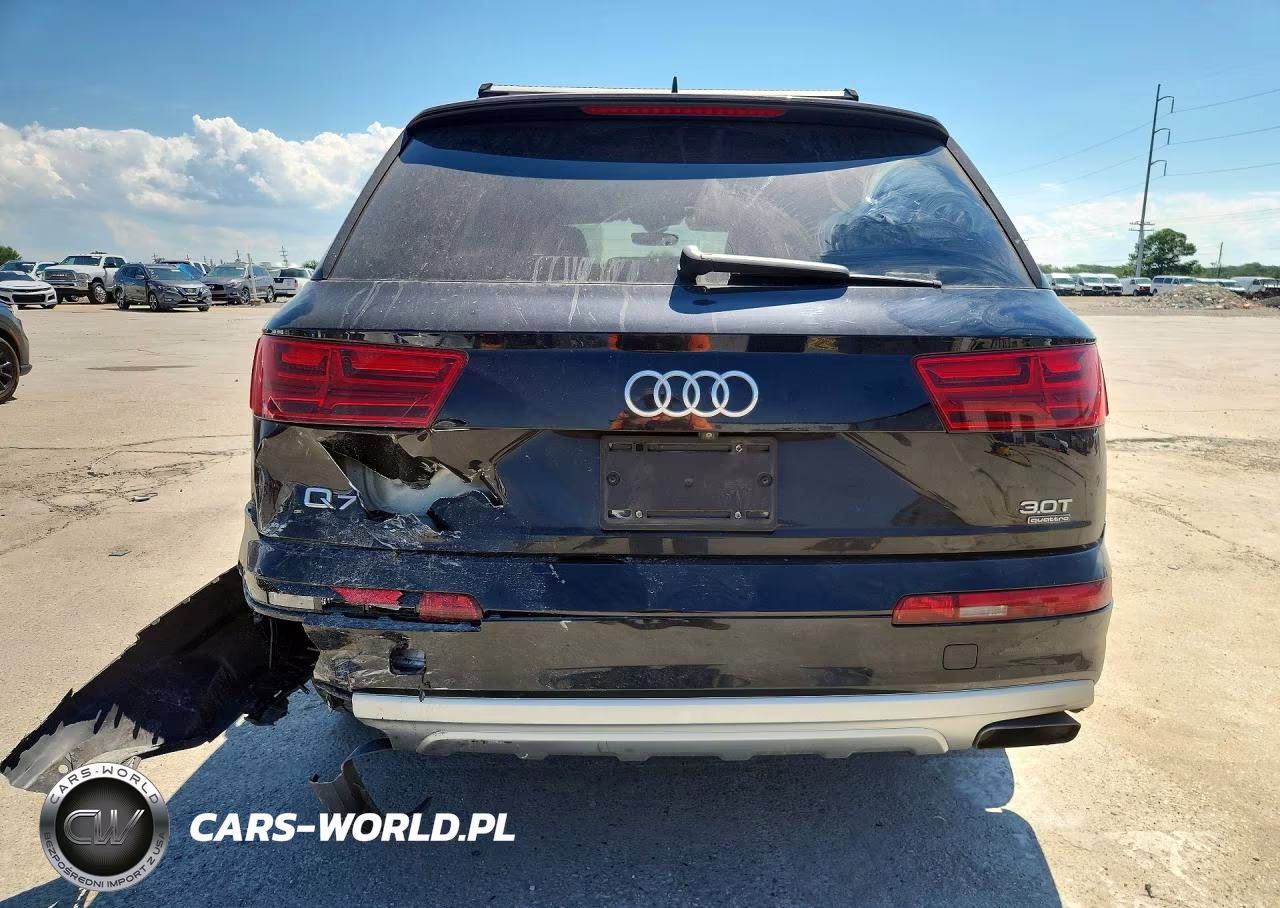 2017 Audi Q7 Premium VIN:WA1AAAF75HD034557 - 6