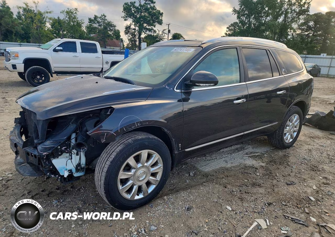 2013 Buick Enclave