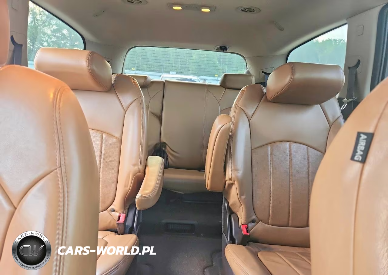 2013 Buick Enclave VIN:5GAKRDKD1DJ111616 - 10