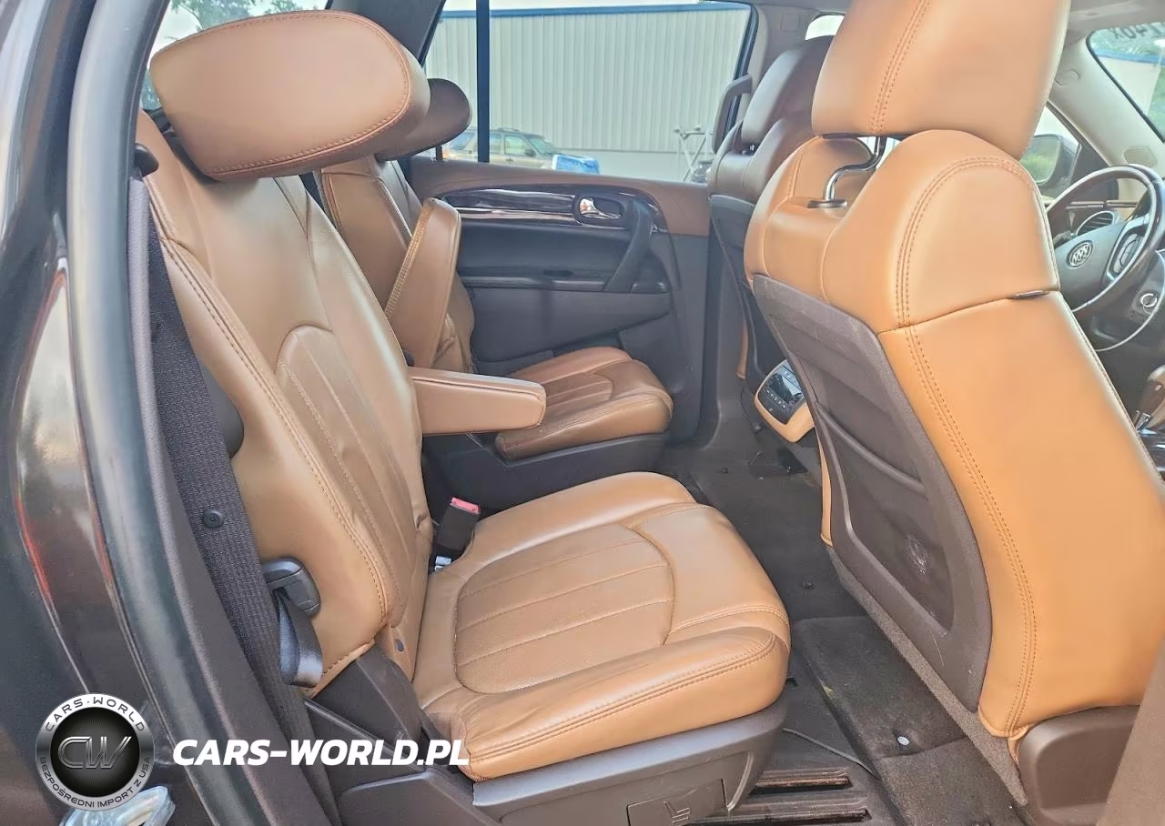 2013 Buick Enclave VIN:5GAKRDKD1DJ111616 - 11
