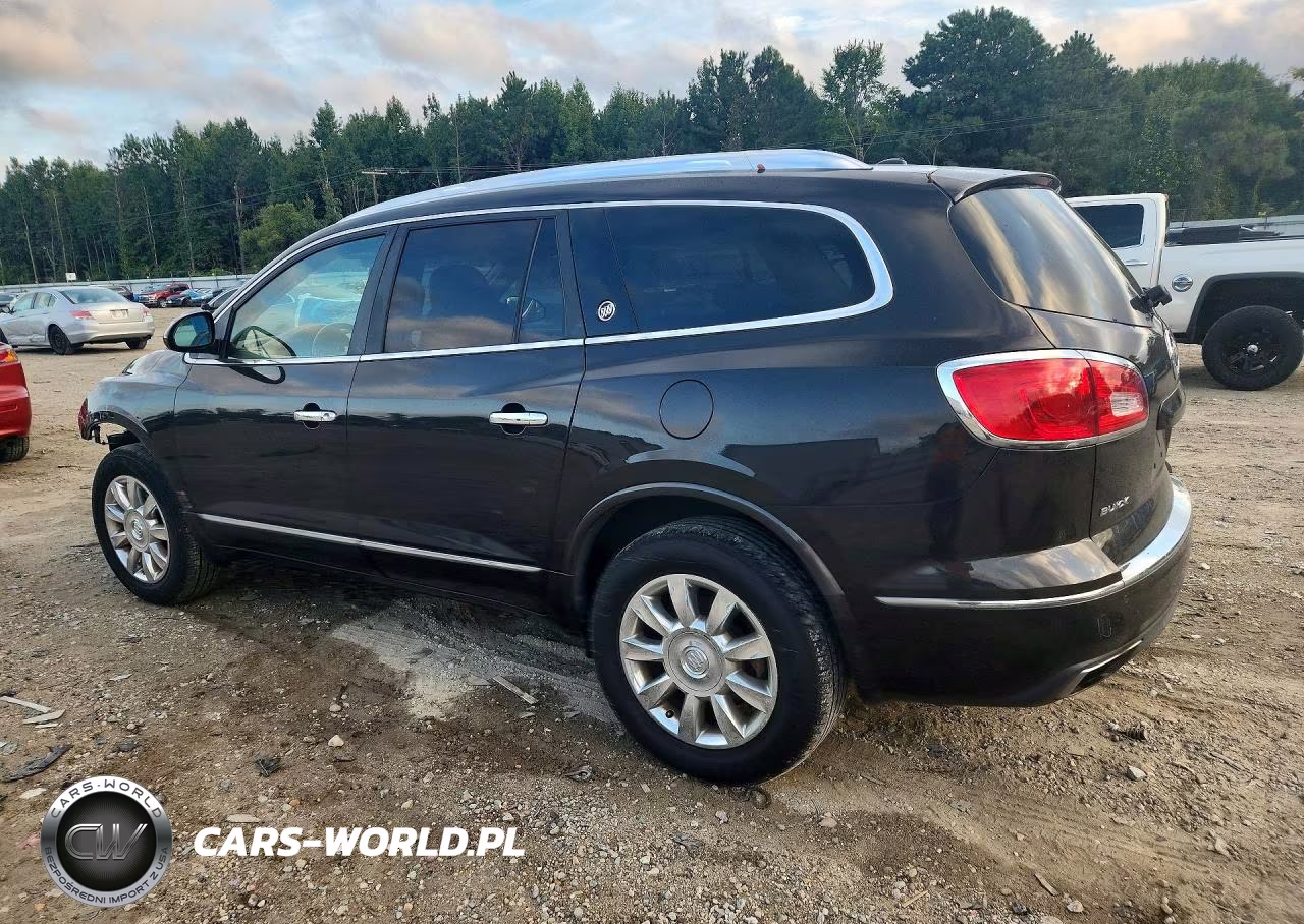 2013 Buick Enclave VIN:5GAKRDKD1DJ111616 - 2