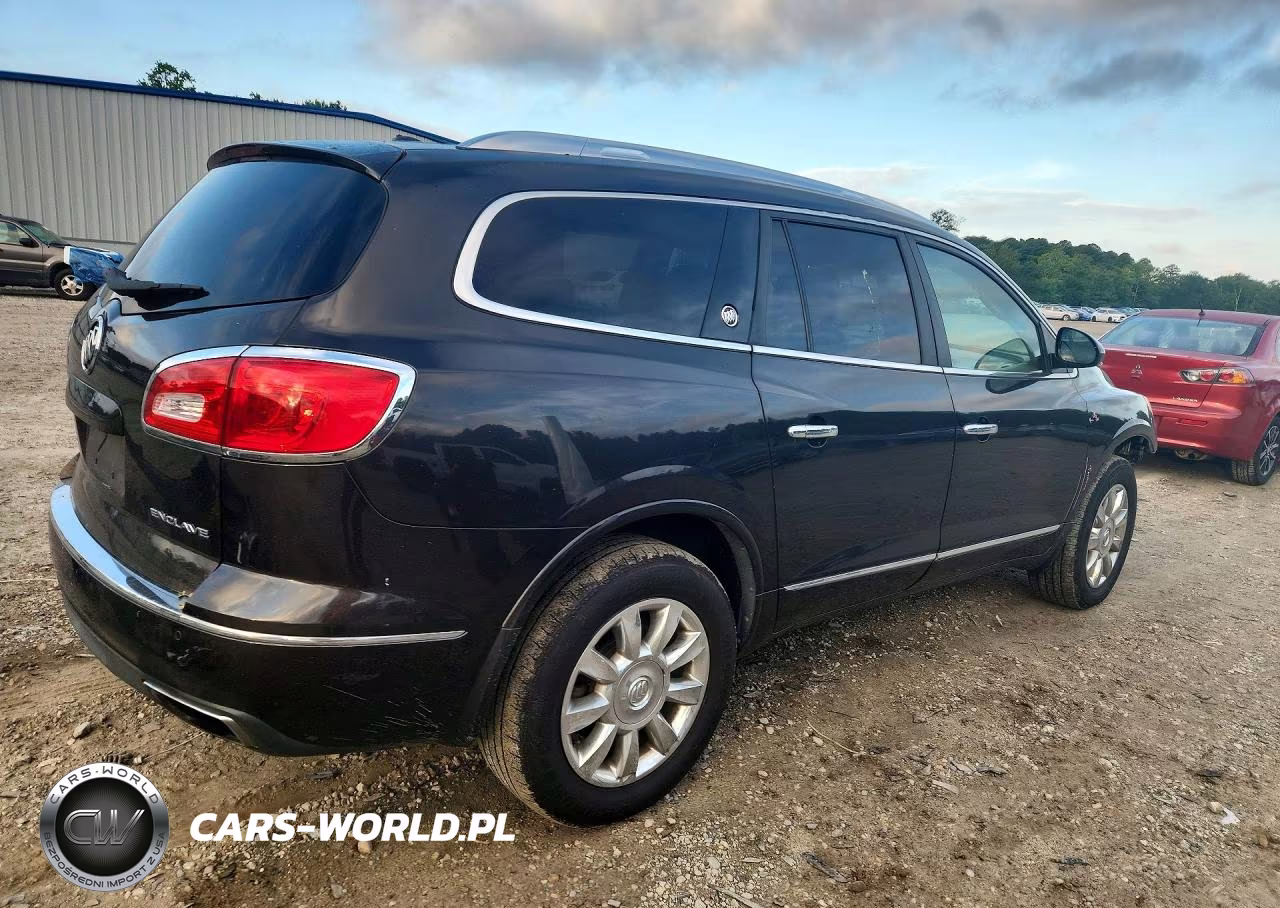 2013 Buick Enclave VIN:5GAKRDKD1DJ111616 - 3