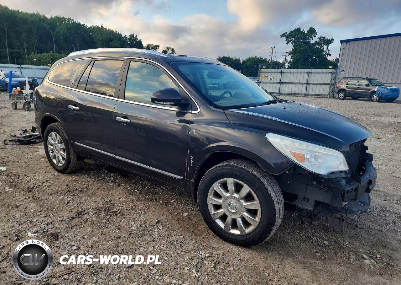 2013 Buick Enclave VIN:5GAKRDKD1DJ111616 - 4