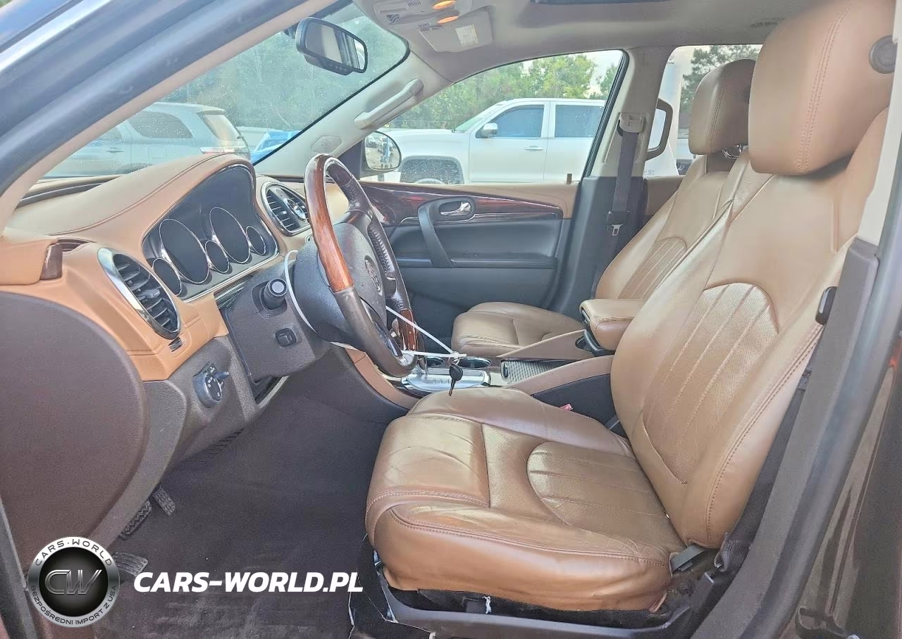 2013 Buick Enclave VIN:5GAKRDKD1DJ111616 - 7