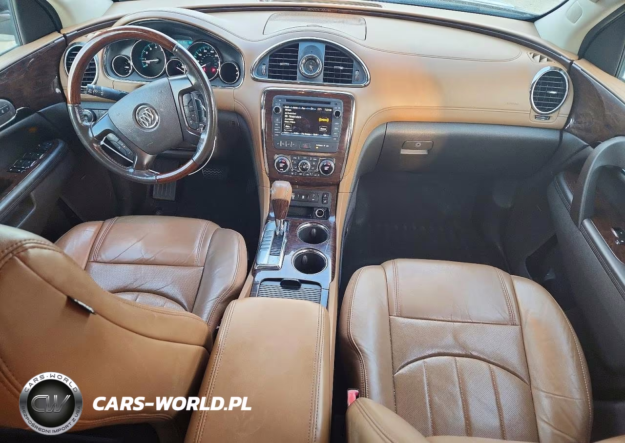 2013 Buick Enclave VIN:5GAKRDKD1DJ111616 - 8